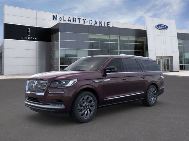 2024 Lincoln Navigator L Reserve 4WD