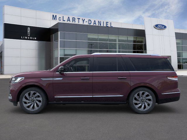2024 Lincoln Navigator L Reserve 4WD