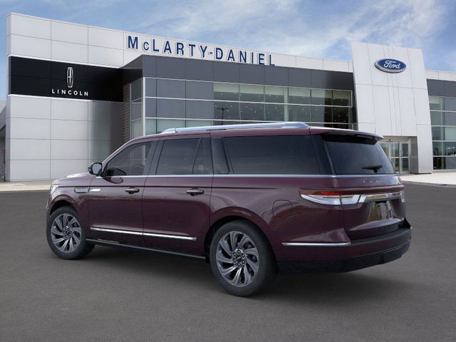 2024 Lincoln Navigator L Reserve 4WD