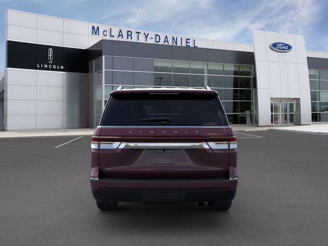 2024 Lincoln Navigator L Reserve 4WD