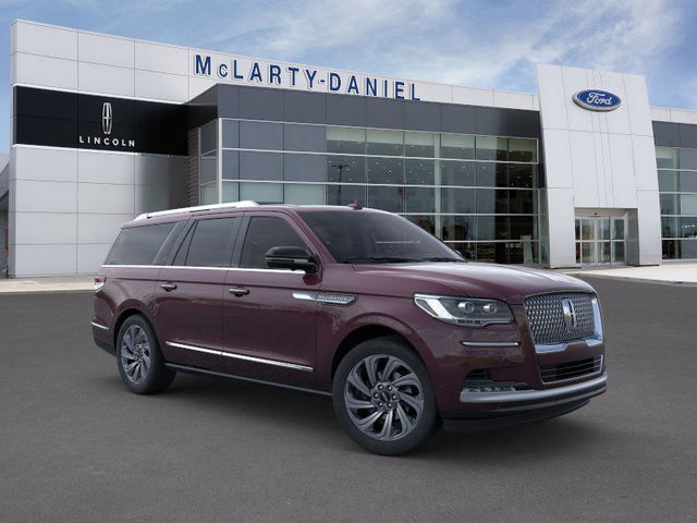 2024 Lincoln Navigator L Reserve 4WD