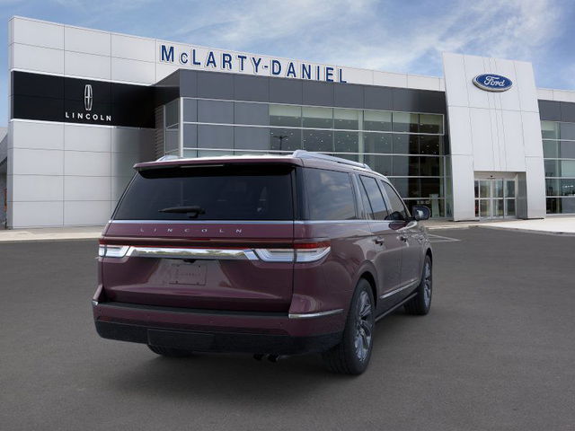 2024 Lincoln Navigator L Reserve 4WD