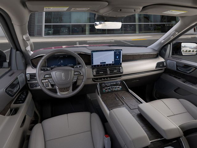 2024 Lincoln Navigator L Reserve 4WD