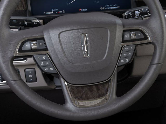 2024 Lincoln Navigator L Reserve 4WD