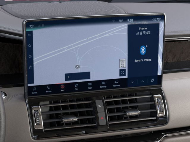 2024 Lincoln Navigator L Reserve 4WD