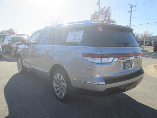 2024 Lincoln Navigator L Reserve 4WD