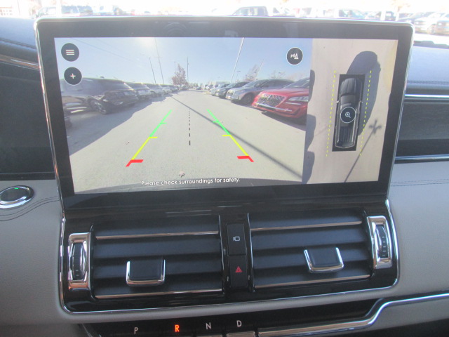 2024 Lincoln Navigator L Reserve 4WD