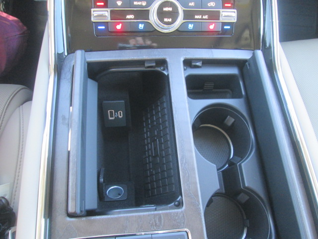 2024 Lincoln Navigator L Reserve 4WD