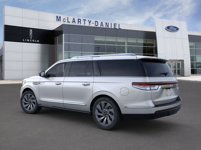 2024 Lincoln Navigator L Reserve 4WD
