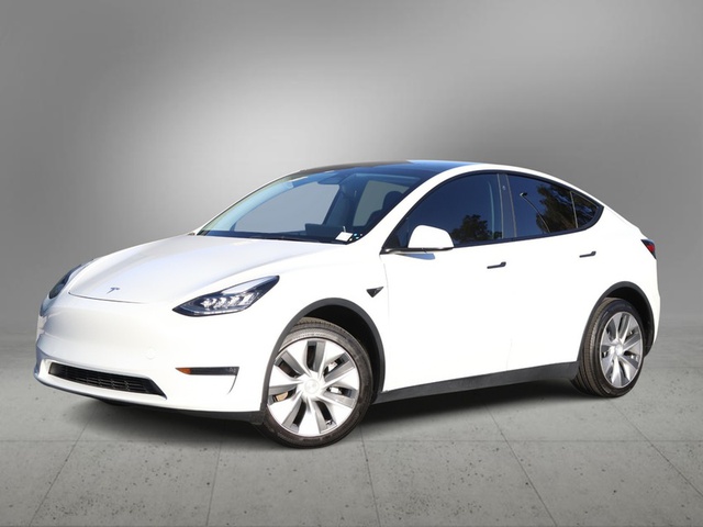 2021 Tesla Model Y Long Range AWD