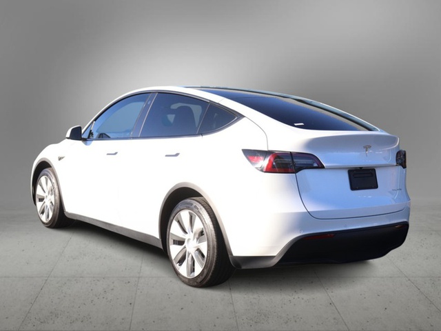 2021 Tesla Model Y Long Range AWD