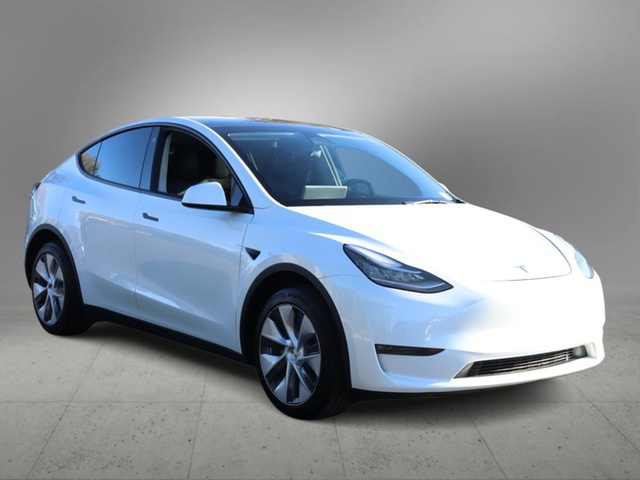 2021 Tesla Model Y Long Range AWD