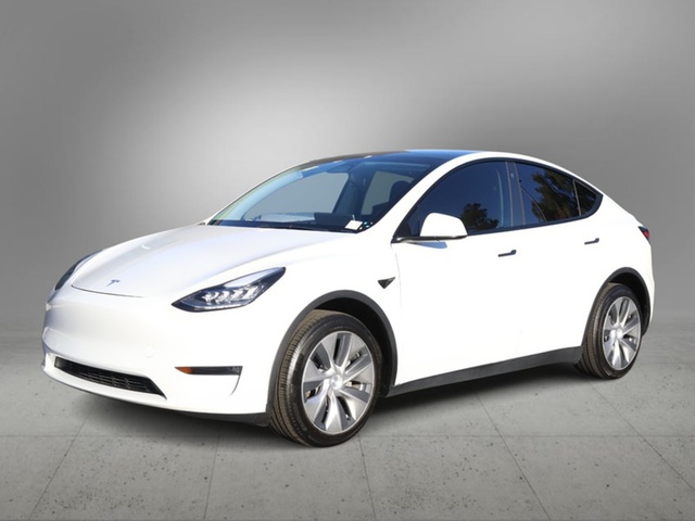 2021 Tesla Model Y Long Range AWD