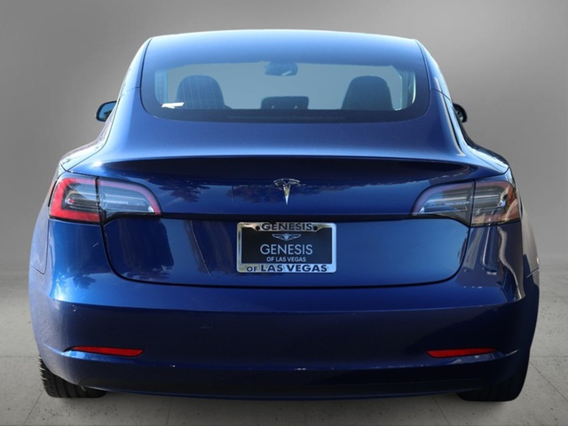 2018 Tesla Model 3 AWD