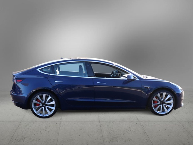 2018 Tesla Model 3 AWD