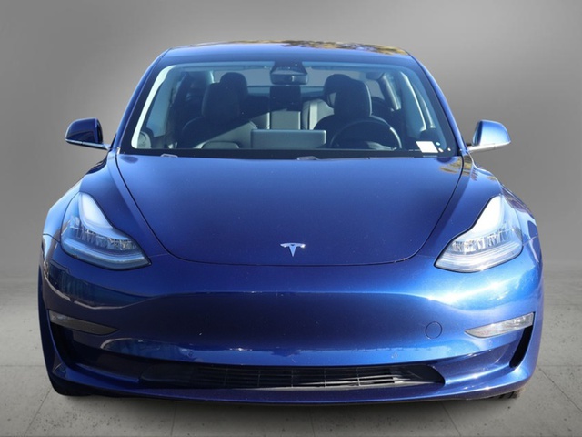 2018 Tesla Model 3 AWD