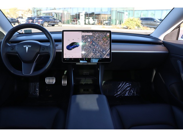 2018 Tesla Model 3 AWD