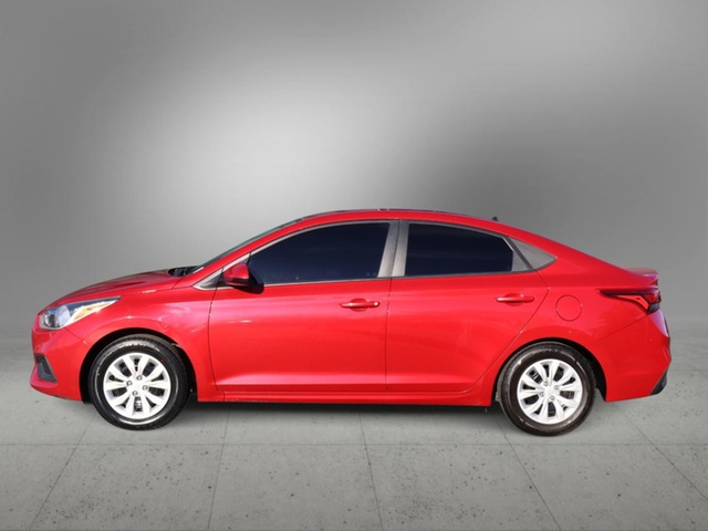 2021 Hyundai Accent SE