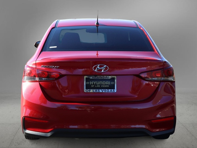 2021 Hyundai Accent SE