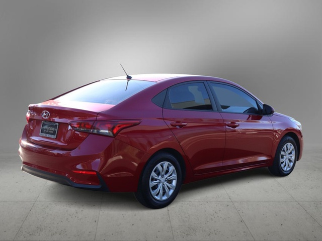 2021 Hyundai Accent SE