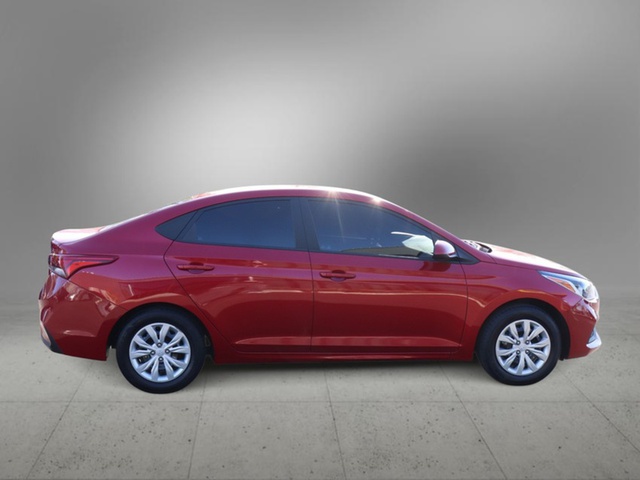 2021 Hyundai Accent SE