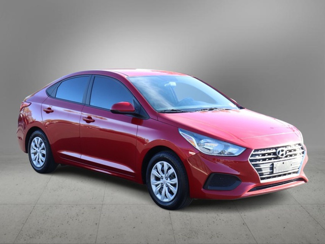 2021 Hyundai Accent SE