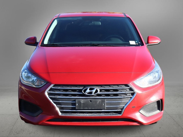 2021 Hyundai Accent SE