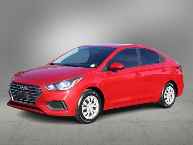 2021 Hyundai Accent SE