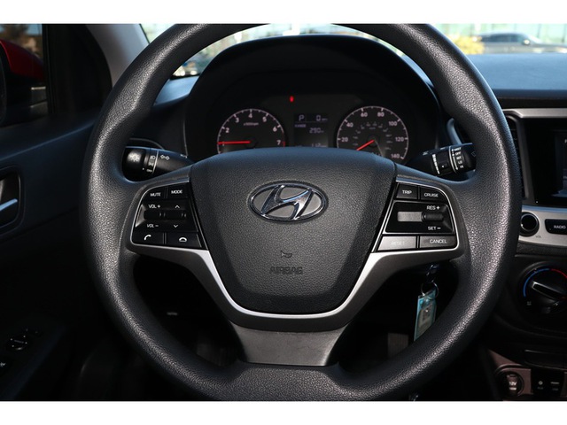 2021 Hyundai Accent SE