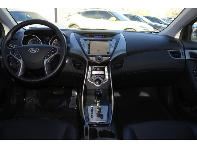 2013 Hyundai Elantra Limited