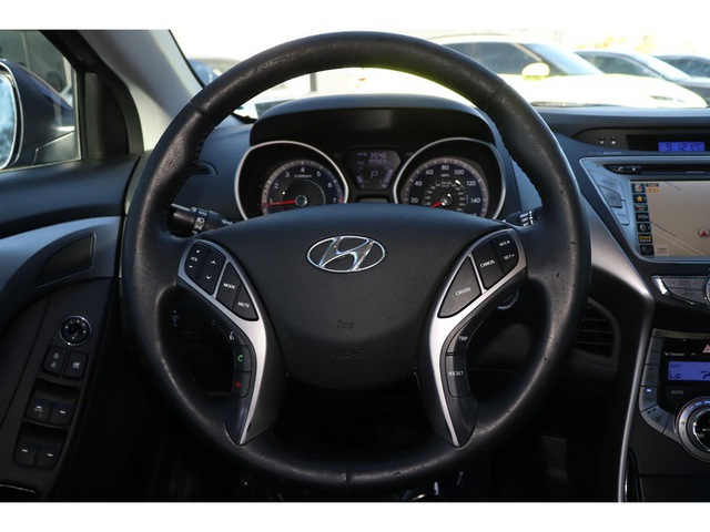 2013 Hyundai Elantra Limited