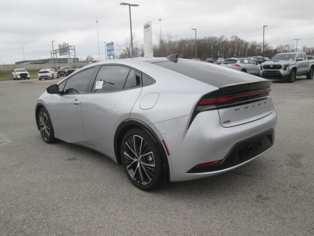 2024 Toyota Prius Limited