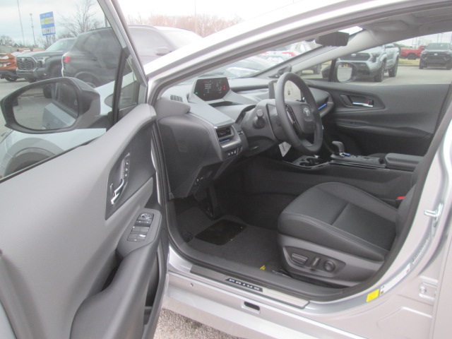 2024 Toyota Prius Limited