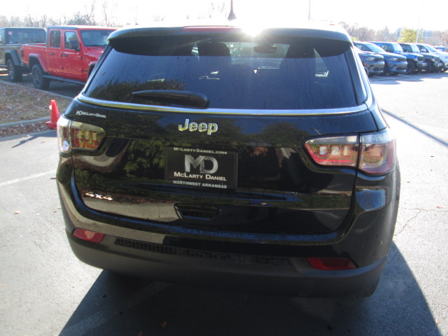 2025 Jeep Compass Sport 4WD