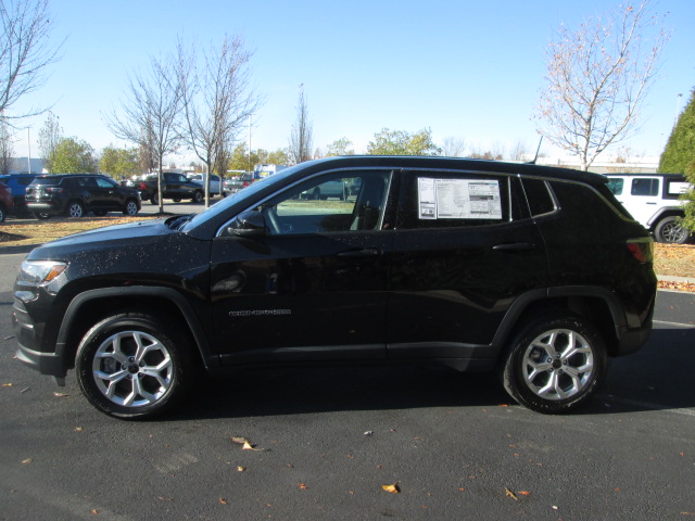 2025 Jeep Compass Sport 4WD