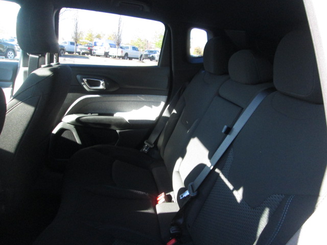2025 Jeep Compass Sport 4WD