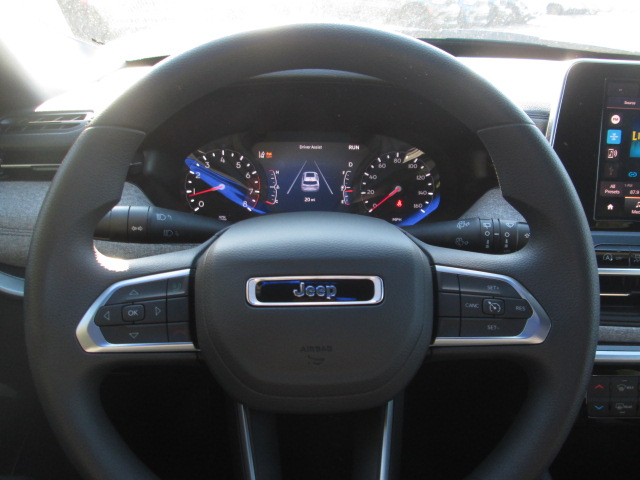 2025 Jeep Compass Sport 4WD