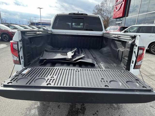2024 Nissan Titan PRO-4X 4WD