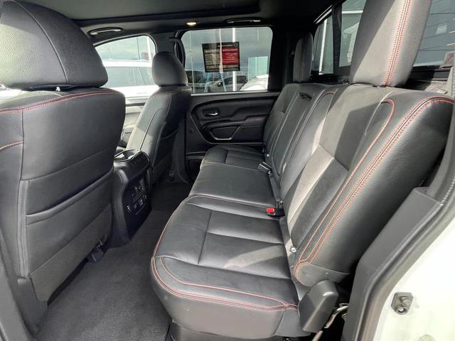 2024 Nissan Titan PRO-4X 4WD