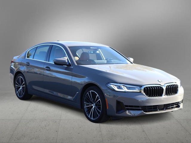 2022 BMW 5 Series 540i