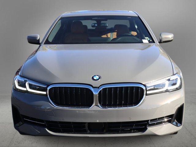 2022 BMW 5 Series 540i