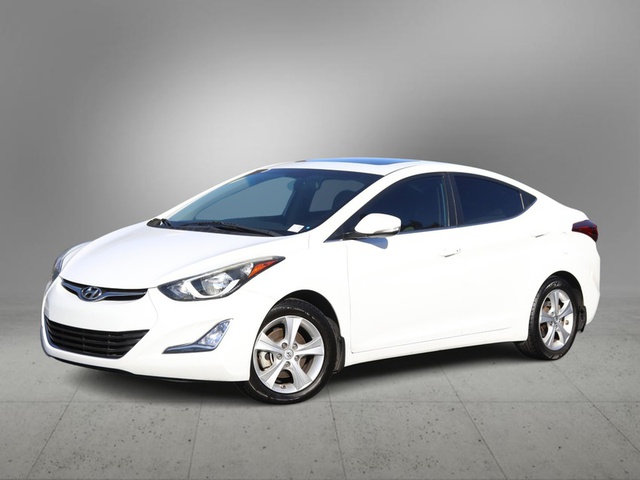 2016 Hyundai Elantra Value Edition