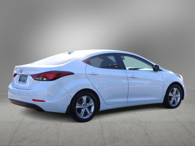 2016 Hyundai Elantra Value Edition