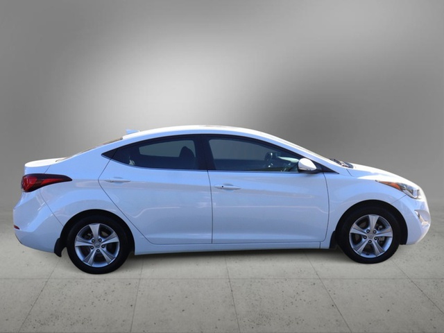 2016 Hyundai Elantra Value Edition