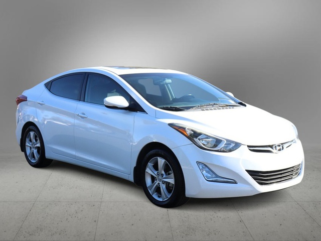 2016 Hyundai Elantra Value Edition