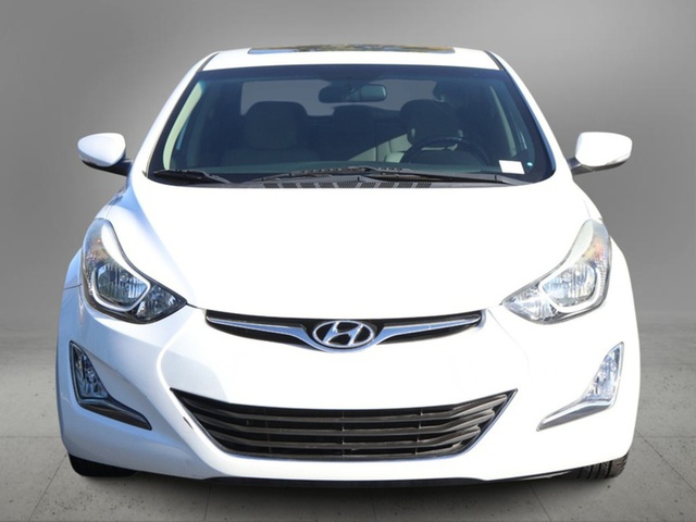 2016 Hyundai Elantra Value Edition