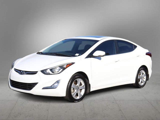 2016 Hyundai Elantra Value Edition