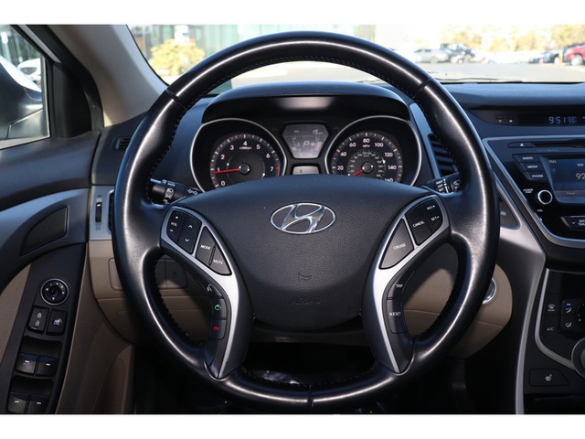 2016 Hyundai Elantra Value Edition