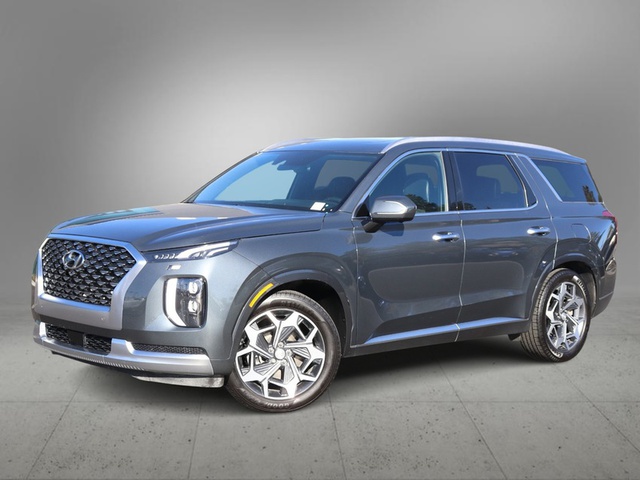 2021 Hyundai Palisade Calligraphy AWD