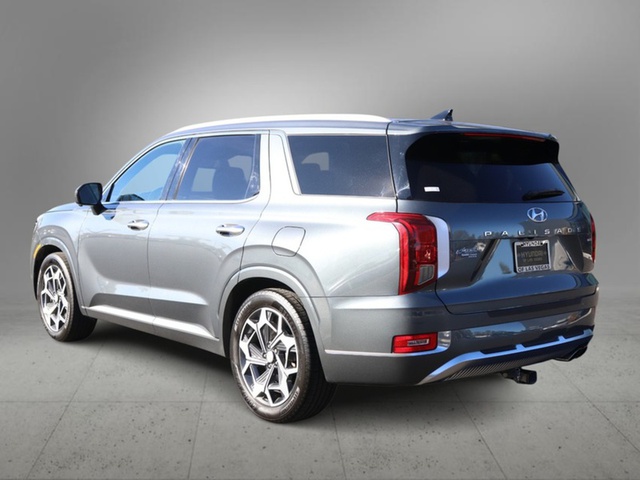 2021 Hyundai Palisade Calligraphy AWD